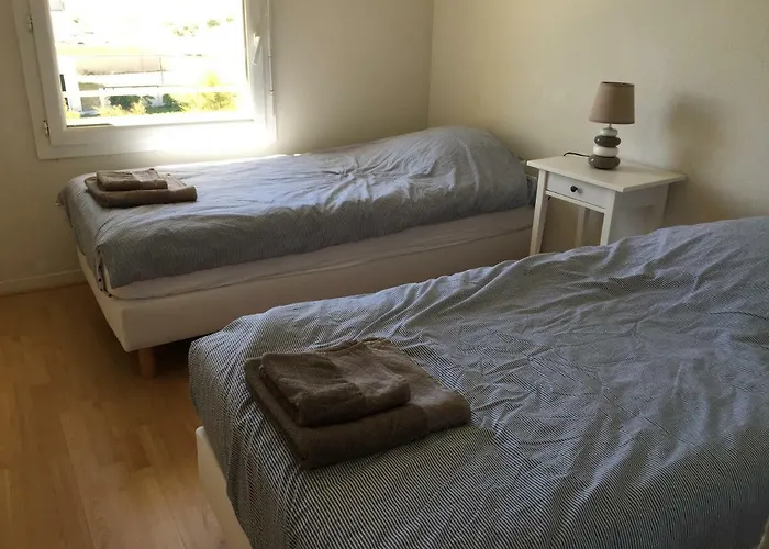 Oceanis דירה ביסקארוס-פלאז'