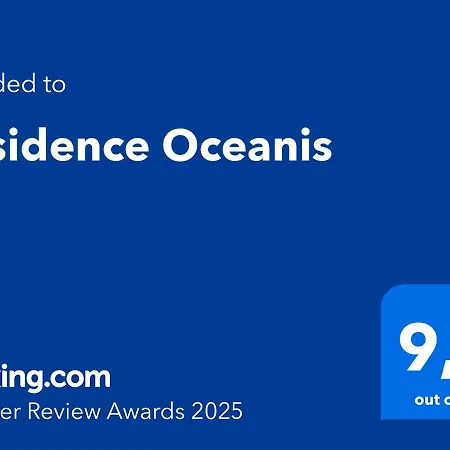 아파트 Oceanis *