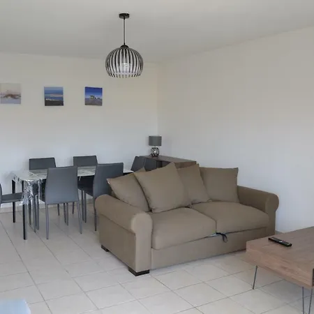 Апартаменты Oceanis