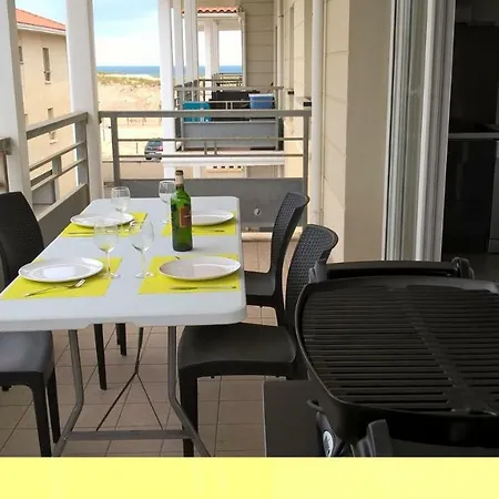 Oceanis アパート ビスカロッス・プラージュ