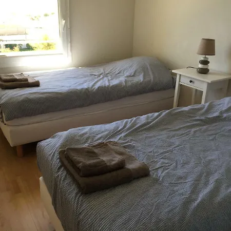 Oceanis アパート ビスカロッス・プラージュ