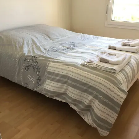 Oceanis アパート ビスカロッス・プラージュ