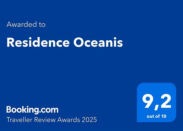 아파트 Oceanis *