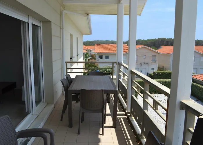 Appartement Oceanis *