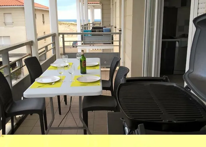 Oceanis Appartement Biscarrosse-Plage